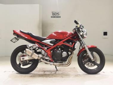 Suzuki Bandit250-1