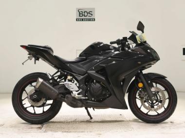 Yamaha Yzf-R25