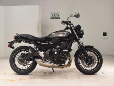Kawasaki Z650RS