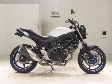 Suzuki SV650A
