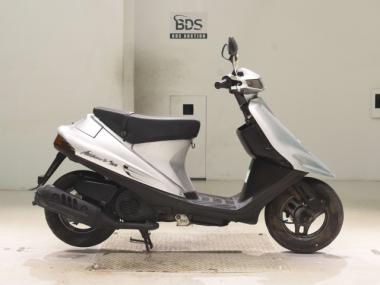 Suzuki Address V100