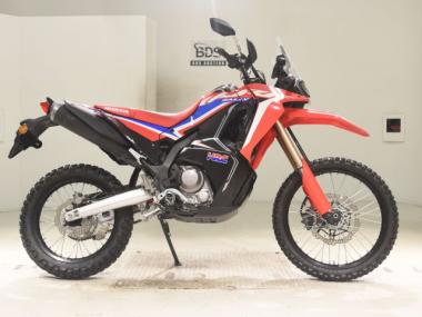 Honda CRF250 Rally -2