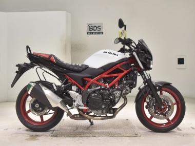 Suzuki SV650A