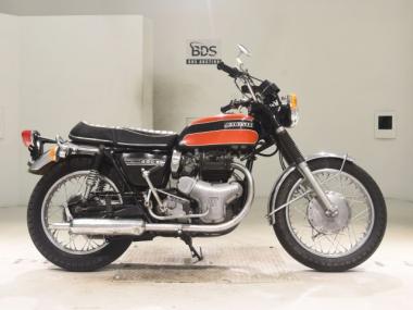 Kawasaki W1SA