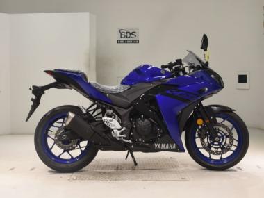 Yamaha Yzf-R25