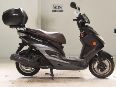 Yamaha Cygnus125x