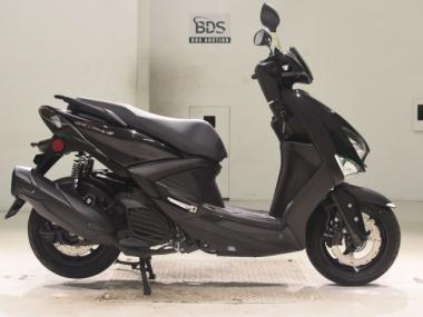 Yamaha Cygnus Grif Asu