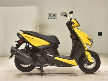 Yamaha Cygnus Grif Asu