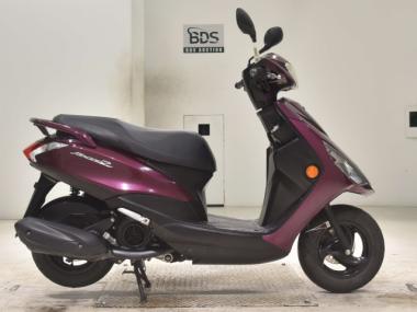 Yamaha Axis125z