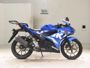 Suzuki Gsx-R125