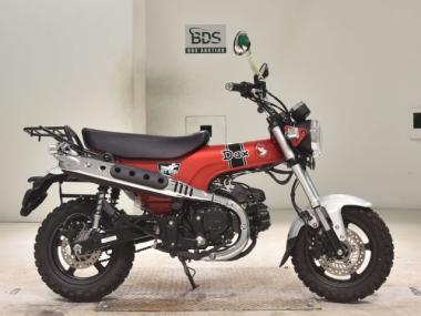 Honda Dux 125