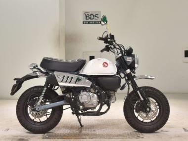 Honda Monkey 125-2