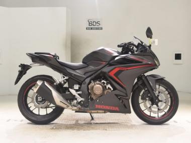 Honda CBR400R-2