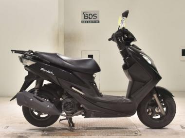 Suzuki Su Wish 125