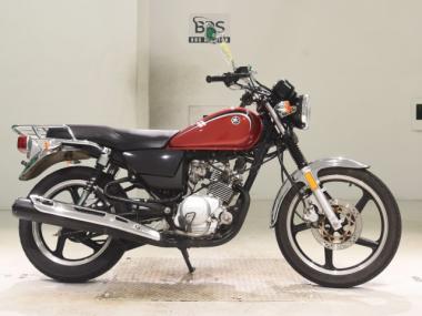 Yamaha YB125SP