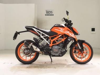Ktm 390 Duke