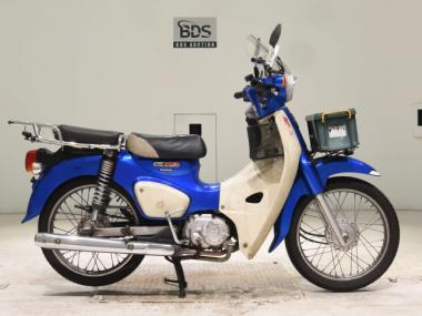 Honda C110-3