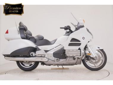 Honda GL1800 Airbag Navigation