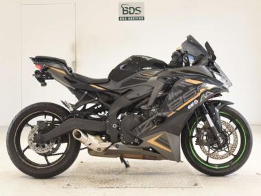 Kawasaki Zx-25r