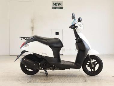 Suzuki Let's