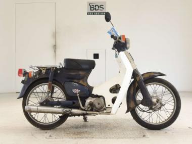 Honda C90