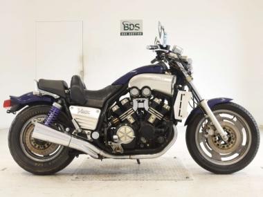 Yamaha V-Max