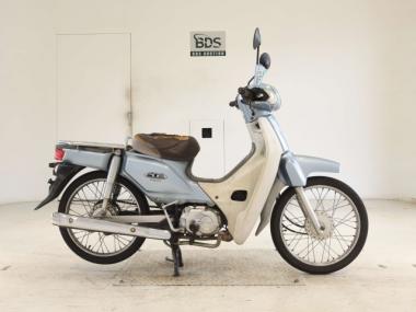 Honda C50-2