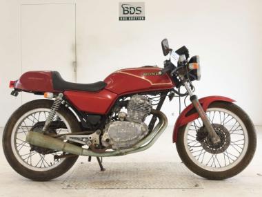 Honda CB250
