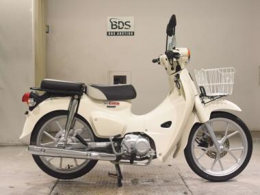 Honda C110-4