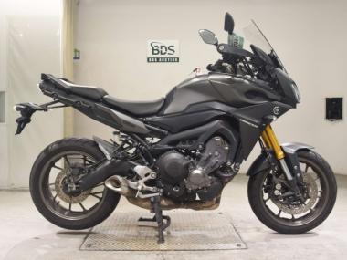Yamaha Mt-09