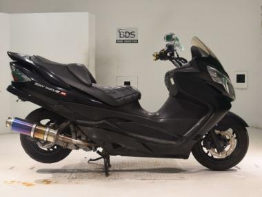 Suzuki Skywave 250m