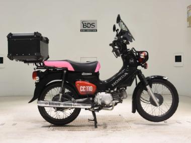 Honda Cross Cub 110