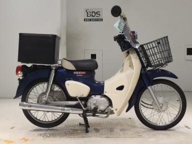Honda C50-3