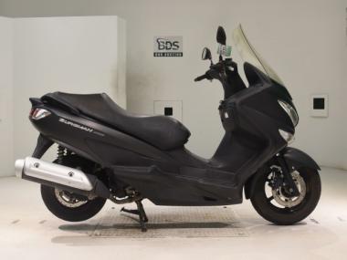 Suzuki Burgman200