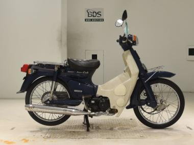 Honda C50-E