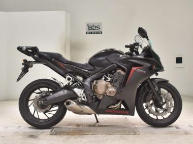 Honda CBR650F