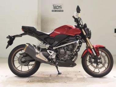 Honda CB250R