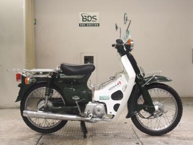 Honda C50