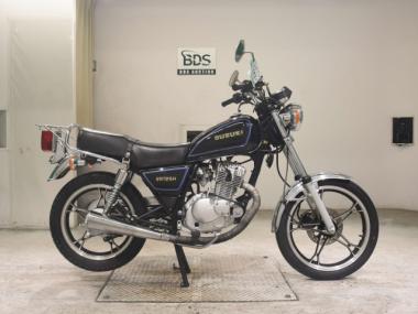 Suzuki GN125H