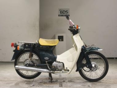 Honda C90