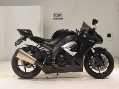 Kawasaki Zx-10r