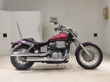 Honda Shadow400 Slasher