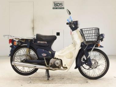 Honda C50