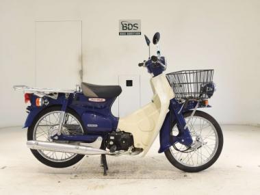 Honda C50