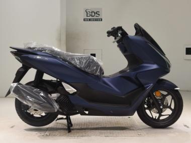 Honda PCX125-4