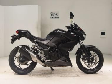 Kawasaki Z250