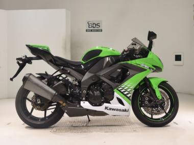 Kawasaki Zx-10r
