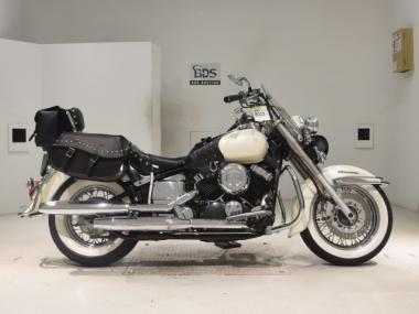 Yamaha Dragstar400 Classic