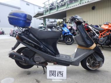 Suzuki Address V100