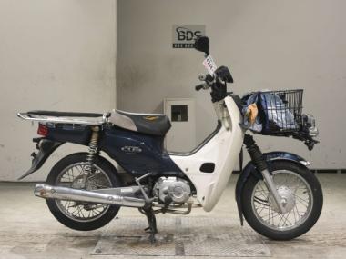 Honda C110-2